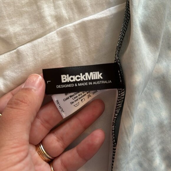 Blackmilk Whale of a Time Skirt - Picture 6 of 6